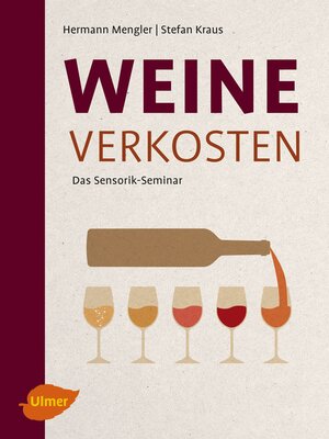 cover image of Weine verkosten